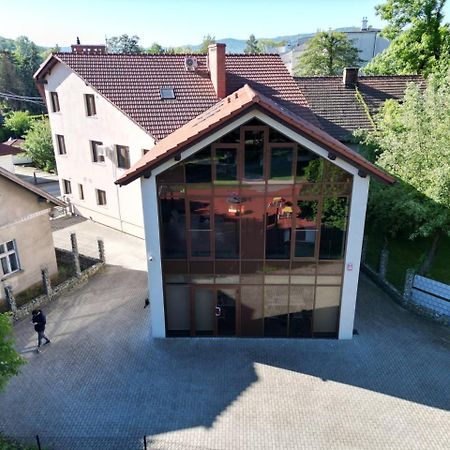 Apartamenty Centrum Andrychów Extérieur photo