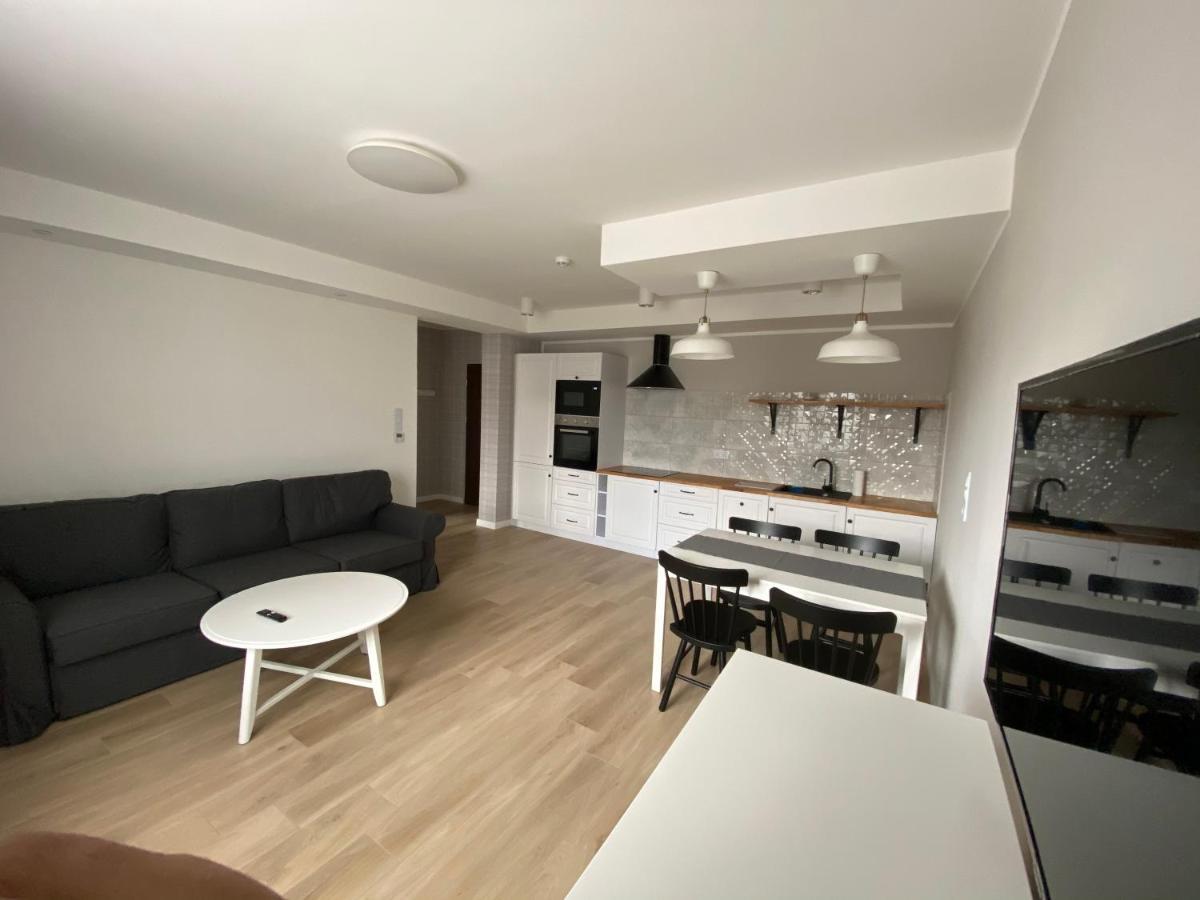 Apartamenty Centrum Andrychów Extérieur photo