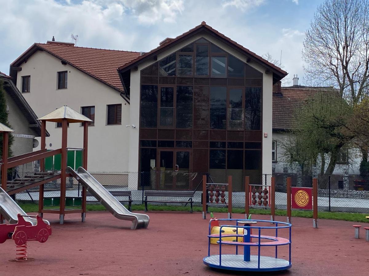Apartamenty Centrum Andrychów Extérieur photo
