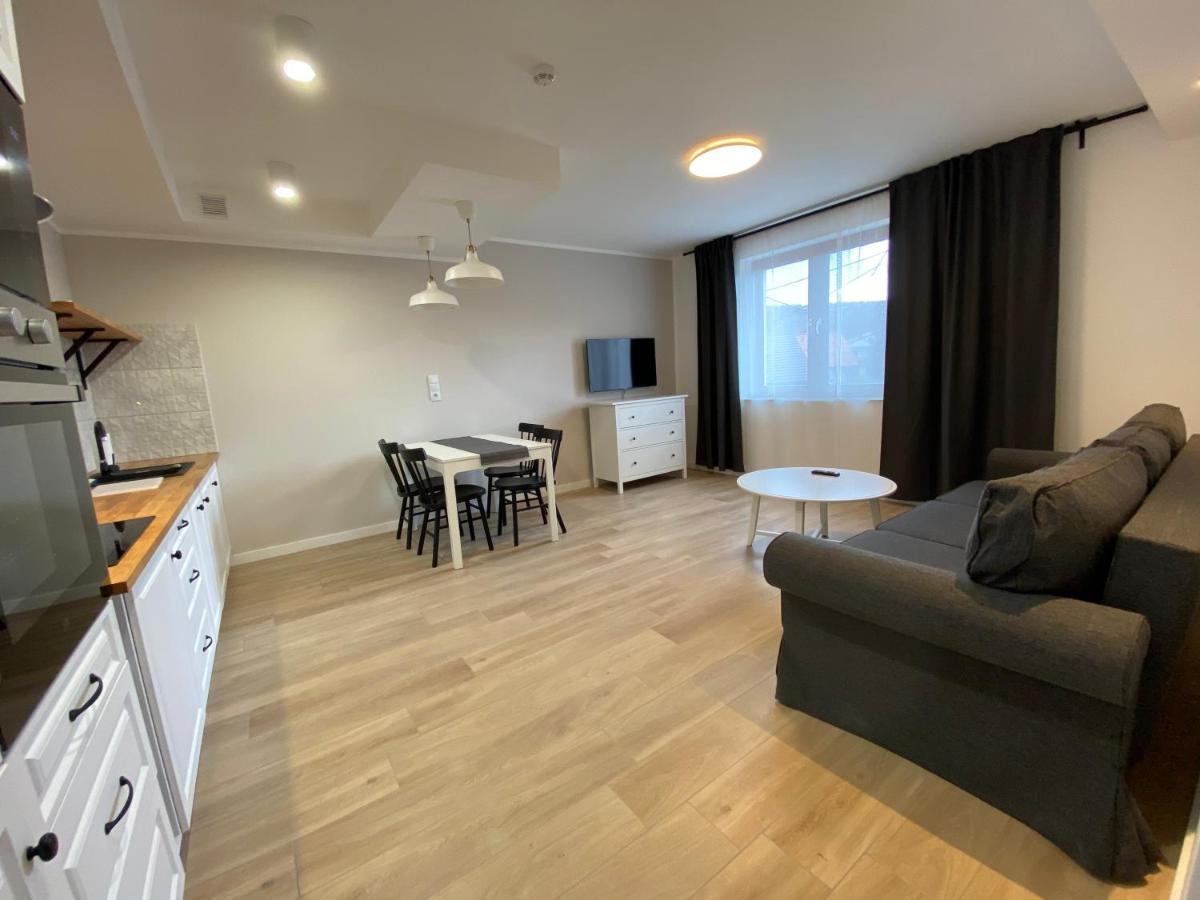 Apartamenty Centrum Andrychów Extérieur photo