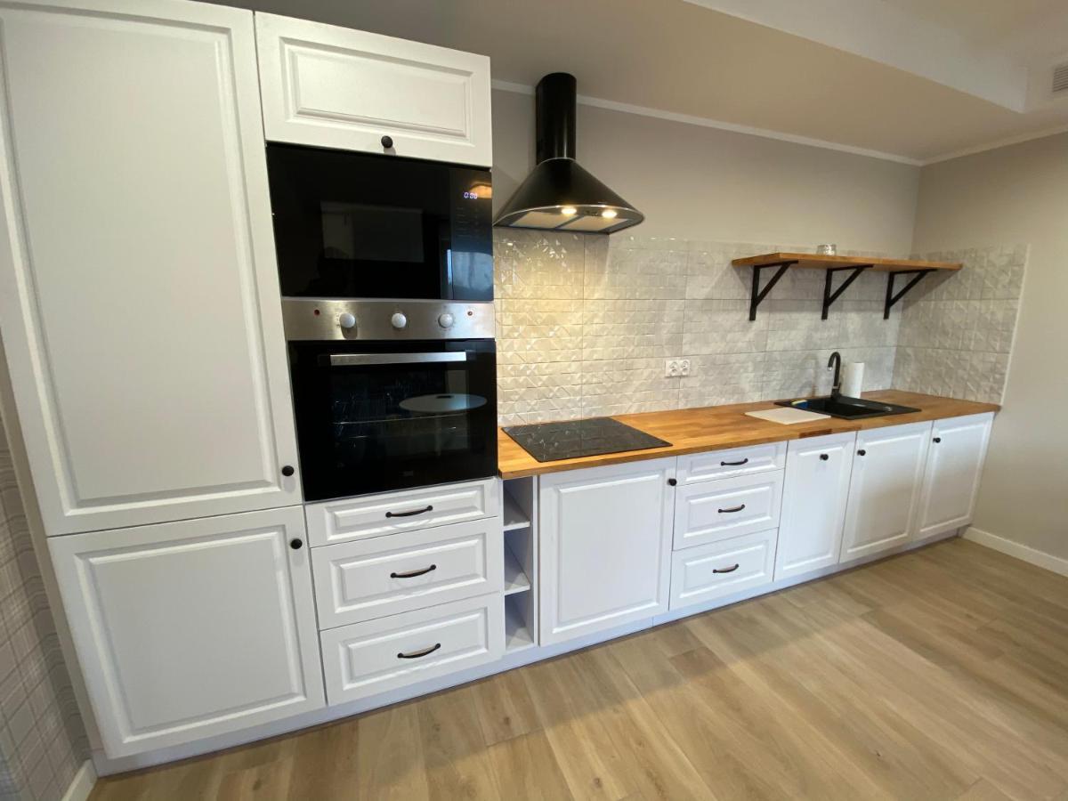 Apartamenty Centrum Andrychów Extérieur photo