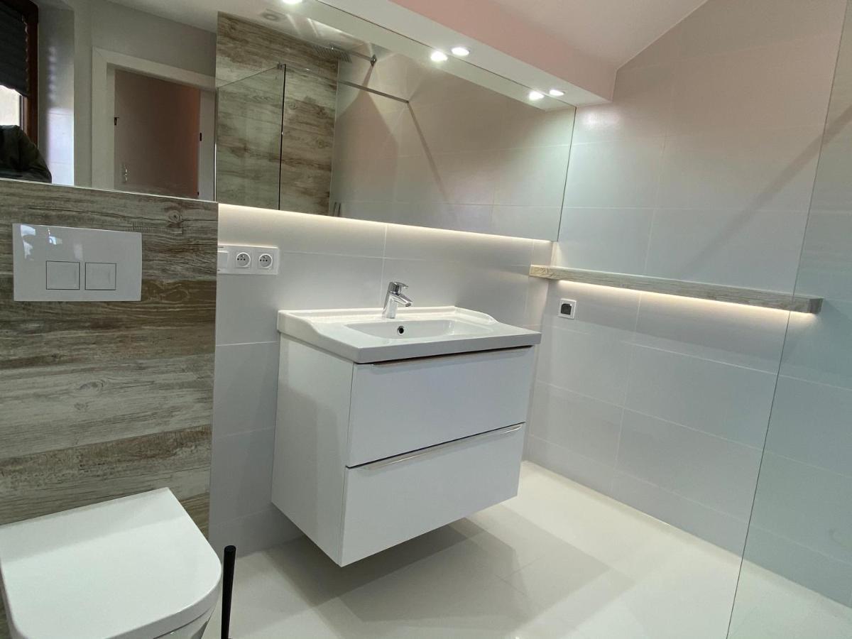 Apartamenty Centrum Andrychów Extérieur photo