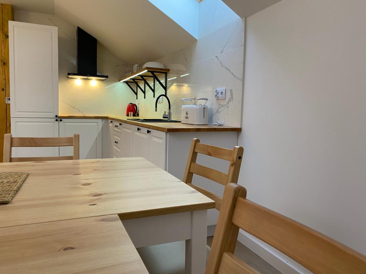 Apartamenty Centrum Andrychów Extérieur photo
