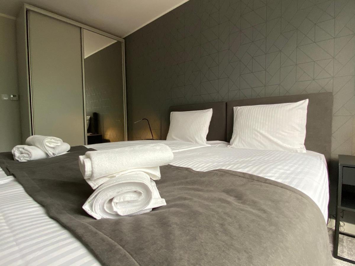 Apartamenty Centrum Andrychów Extérieur photo