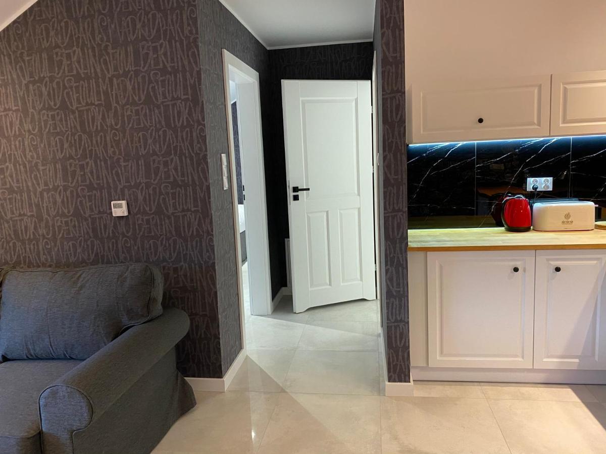 Apartamenty Centrum Andrychów Extérieur photo