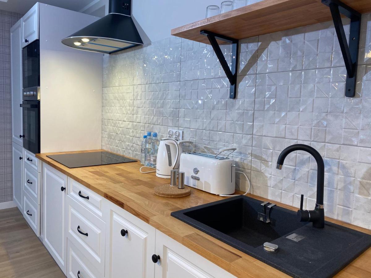 Apartamenty Centrum Andrychów Extérieur photo