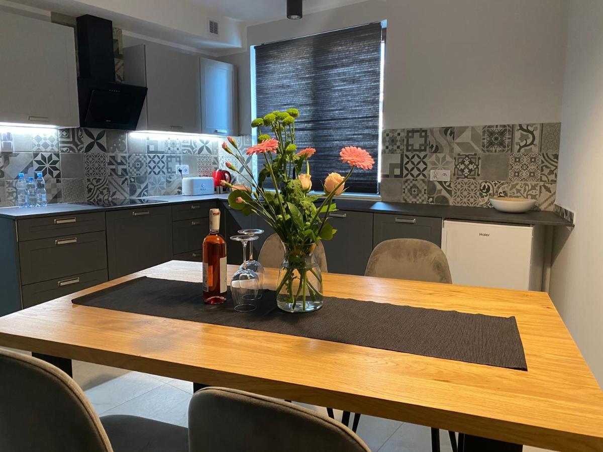 Apartamenty Centrum Andrychów Extérieur photo