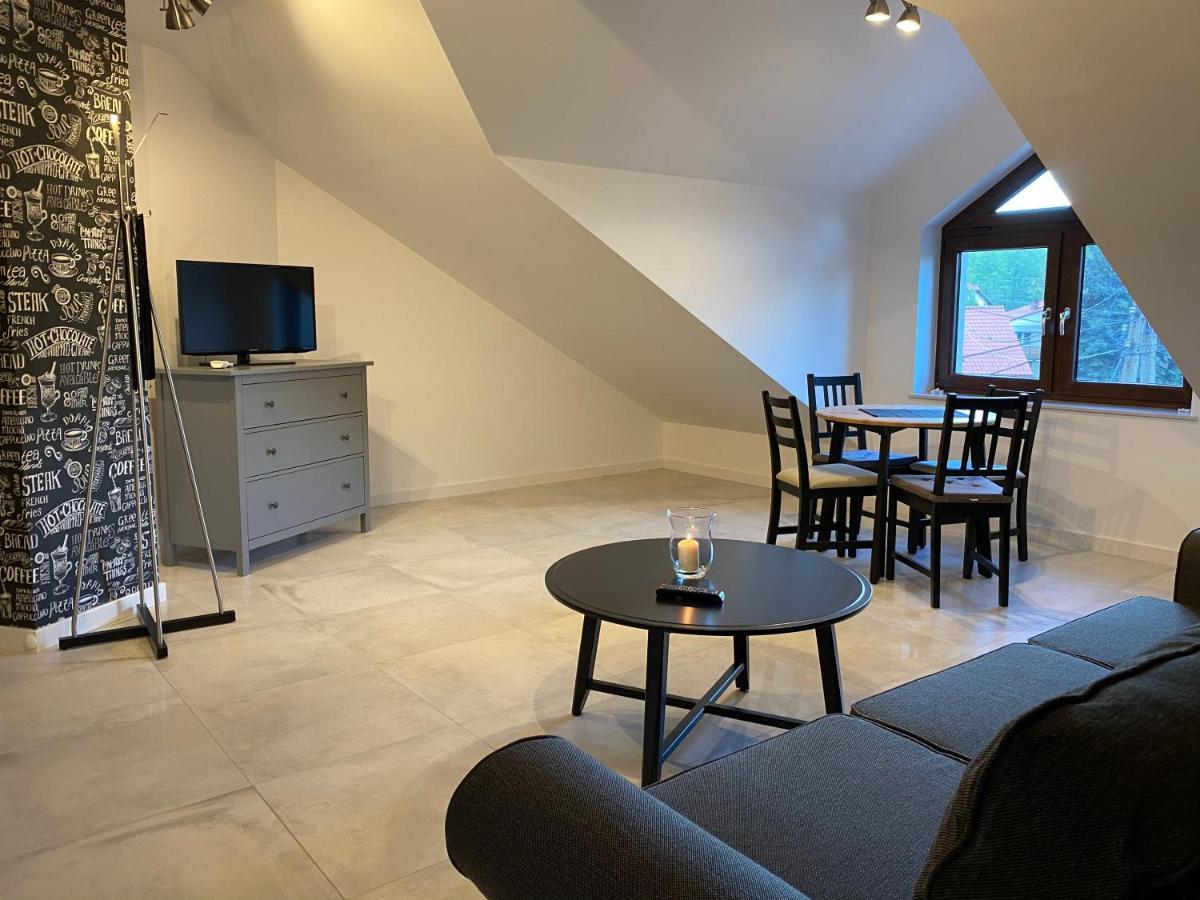Apartamenty Centrum Andrychów Extérieur photo