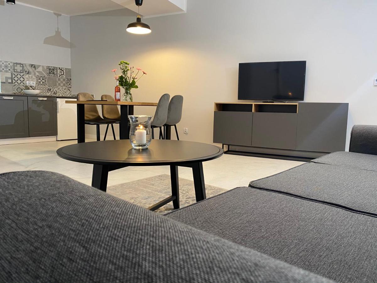 Apartamenty Centrum Andrychów Extérieur photo