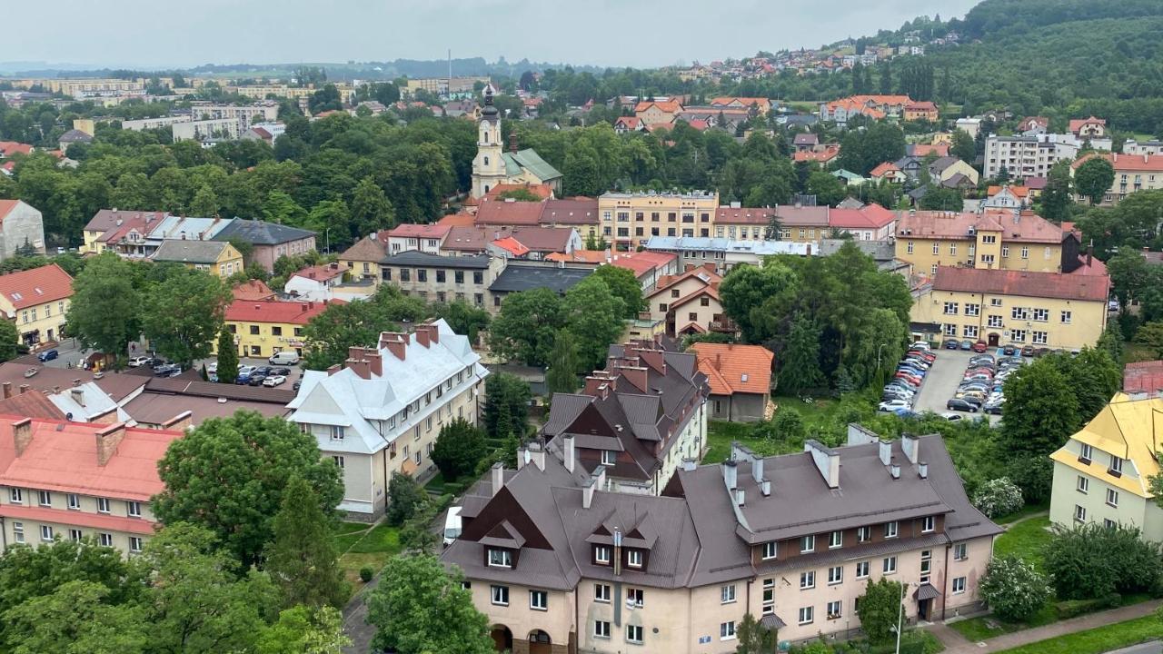 Apartamenty Centrum Andrychów Extérieur photo
