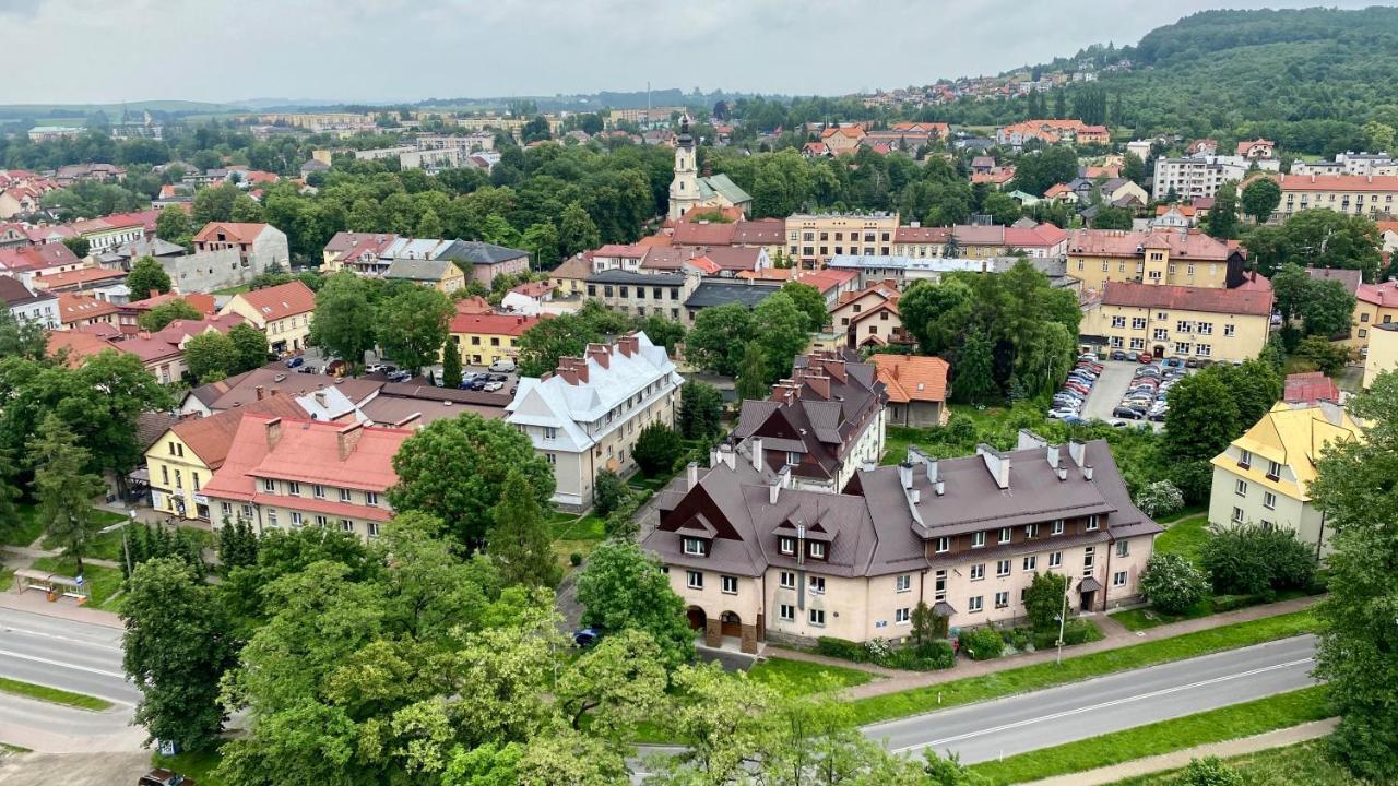 Apartamenty Centrum Andrychów Extérieur photo