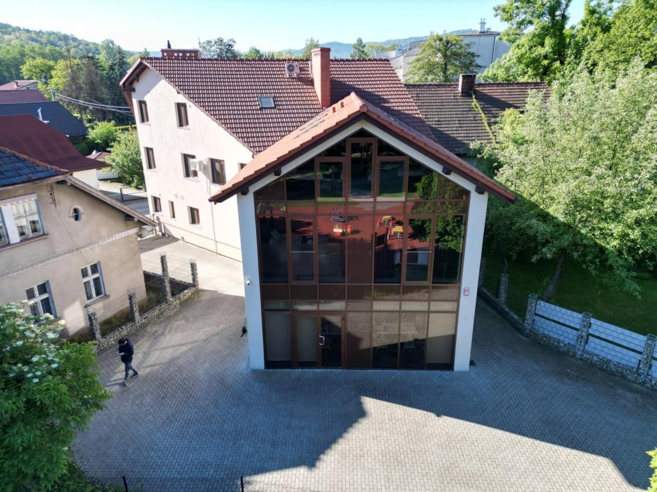 Apartamenty Centrum Andrychów Extérieur photo